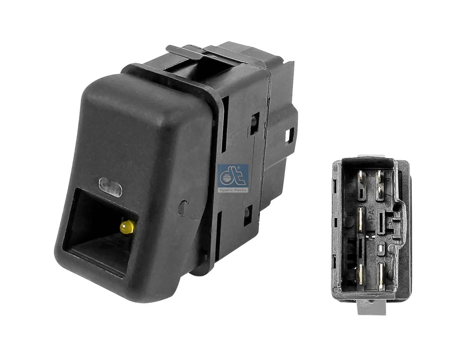 Switch, headlight
